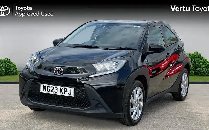 Usado Toyota Aygo X PURE 72 CV (52 kW) 2025 SUV