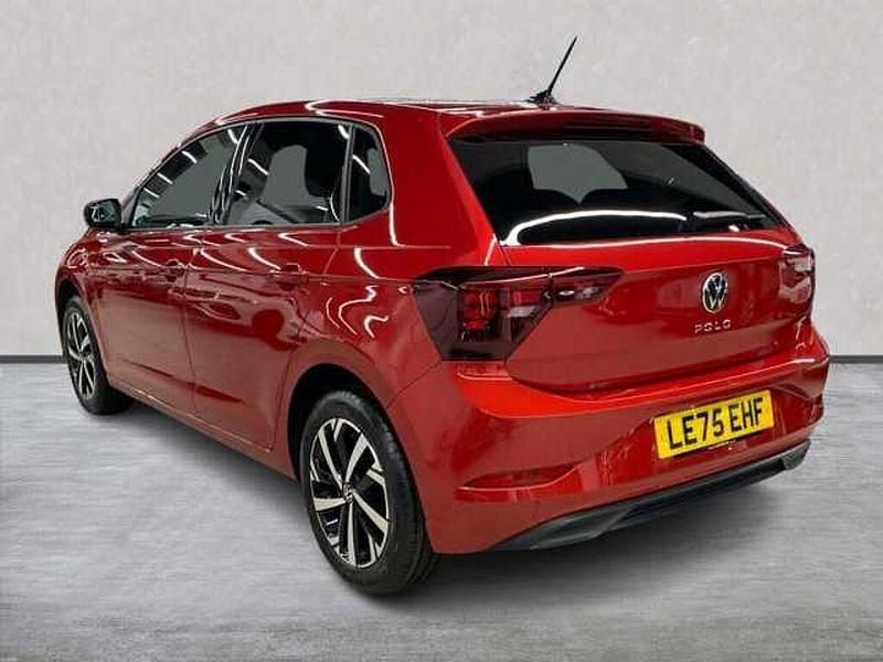 Used VW Polo 95 HP (69 kW) 2025 Hatchback