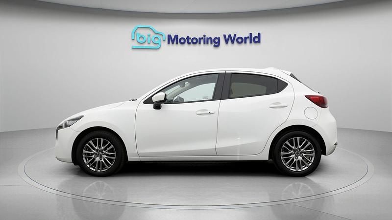 Second-hand Mazda 6 Exclusive-Line 88 CP (64 kW) 2024