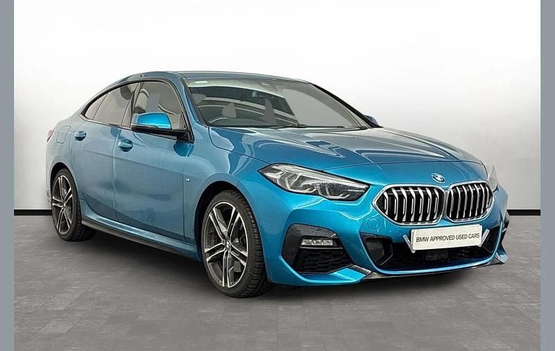 Used BMW 220 M Sport 187 HP (137 kW) 2021 Blue Coupe