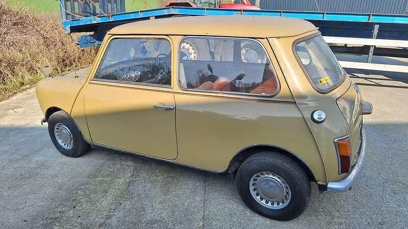 Used Morris Mascot 1975 Gold