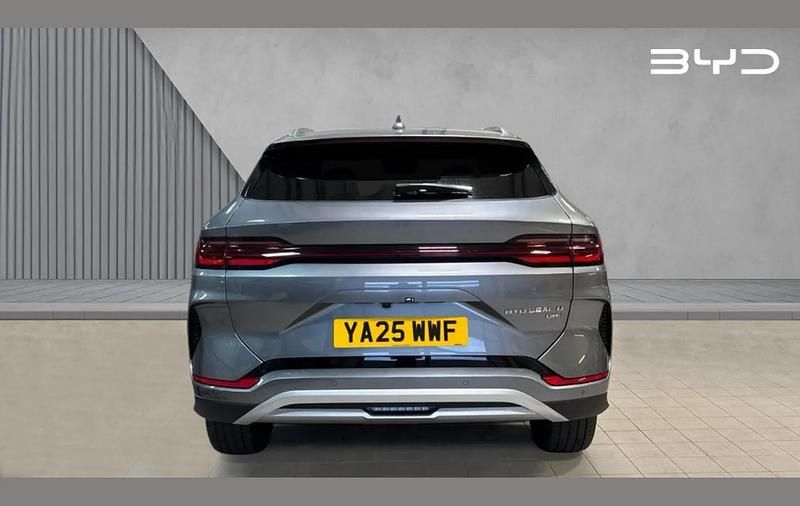 Used BYD Seal U Comfort 214 HP (157 kW) 2025 Grey SUV