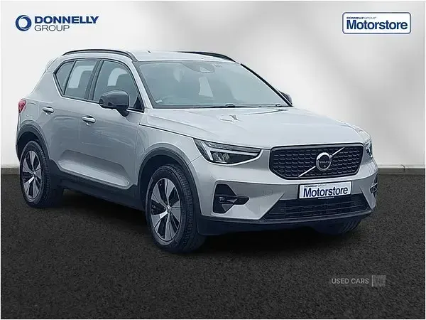 Usado Volvo XC40 Plus 2023 Plateado SUV