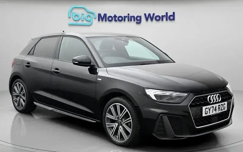 Used Audi A1 Sportback S-Line 95 HP (69 kW) 2025 Hatchback