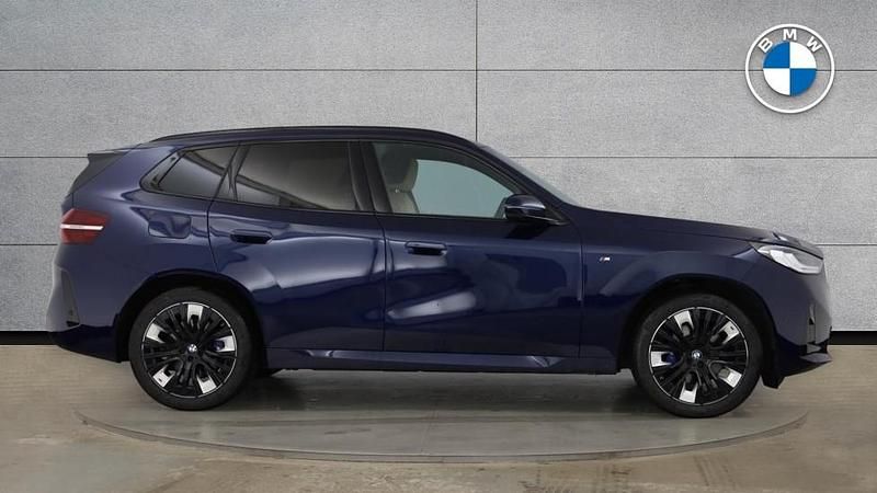 Used BMW X3 M Sport 194 HP (142 kW) 2025 Blue SUV