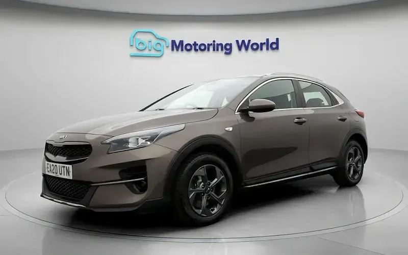 Second-hand Kia XCeed 120 CP (88 kW) 2022 SUV