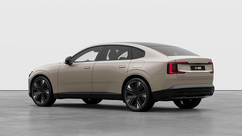 New Volvo ES90 Ultra 244 kW (333 HP) 2026 Sand dune Sedan