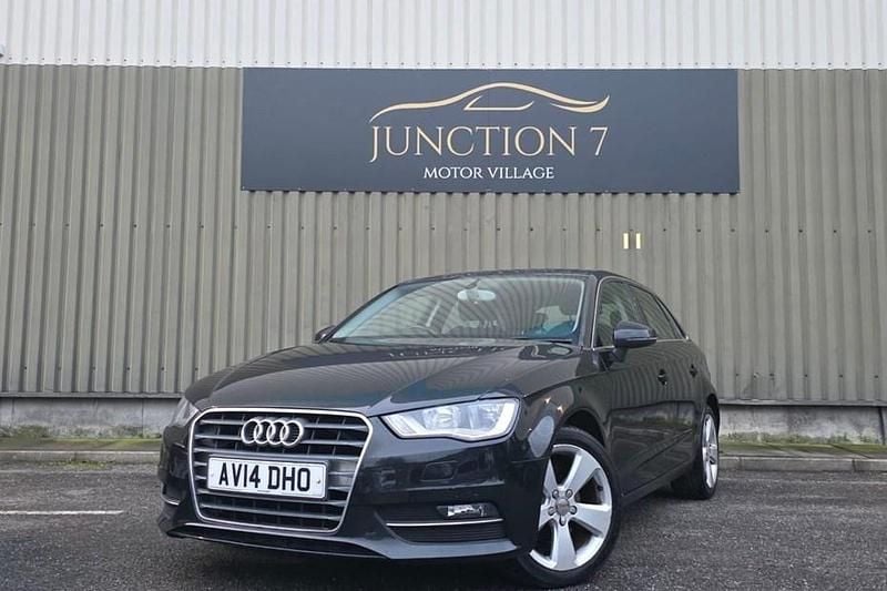 Used 2014 Audi A3 Sport | £6,295 (Good price) - Image 1/1