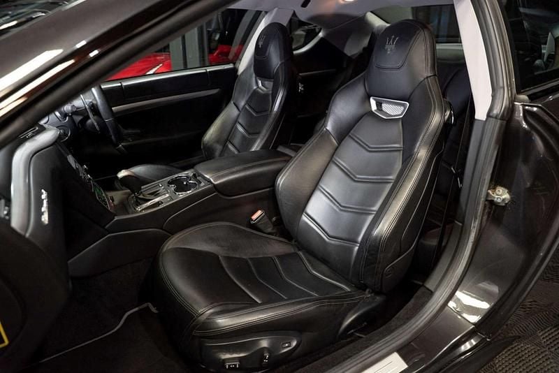 Used Maserati Granturismo 2014 Grey Coupe