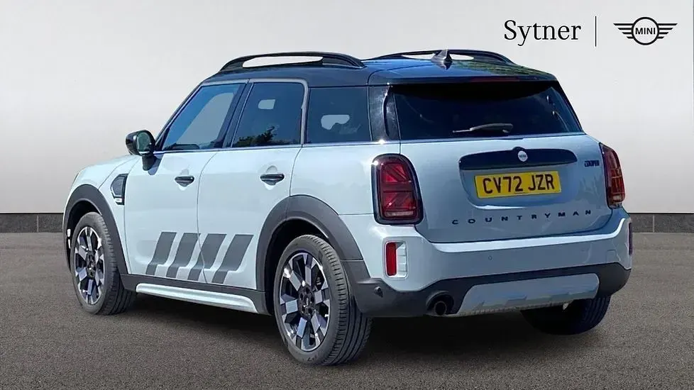 Used Mini Cooper Countryman Untamed Edition 134 HP (98 kW) 2022 Grey SUV
