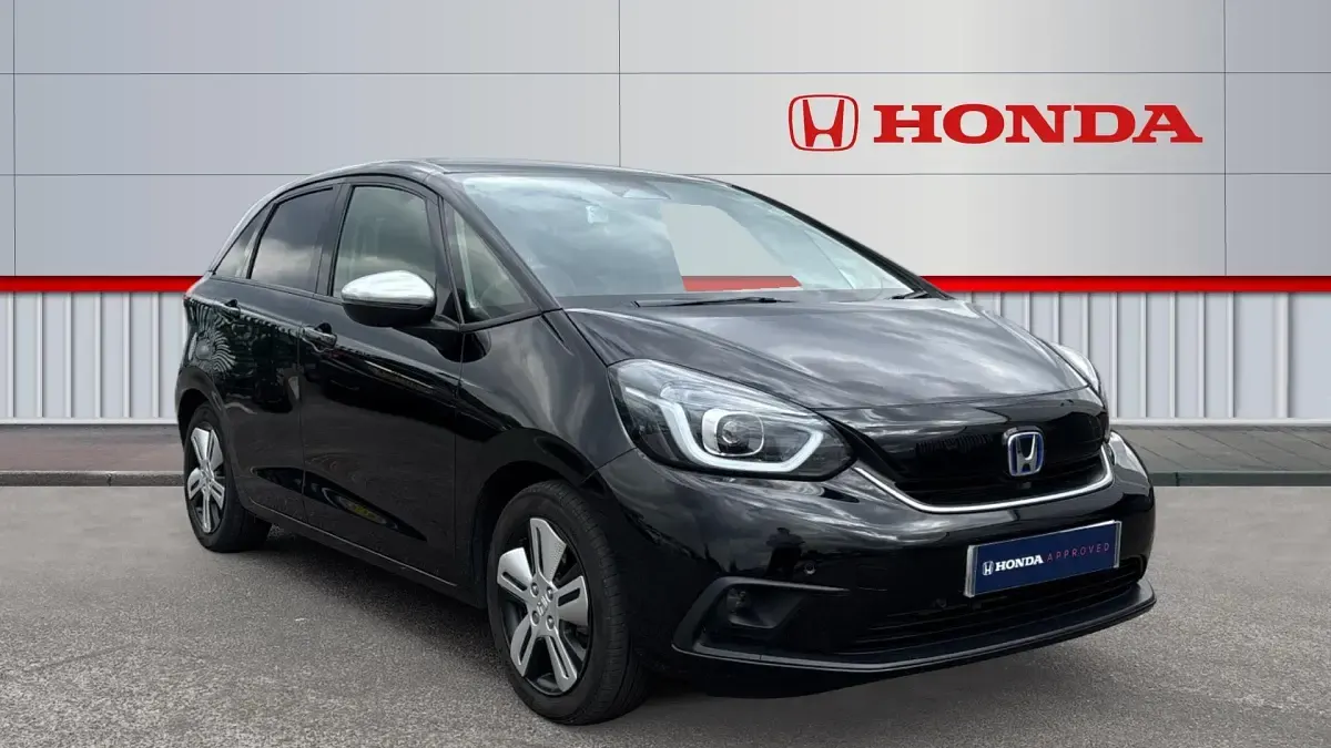 Used Honda Jazz Hybrid 109 HP (80 kW) 2022 Hatchback