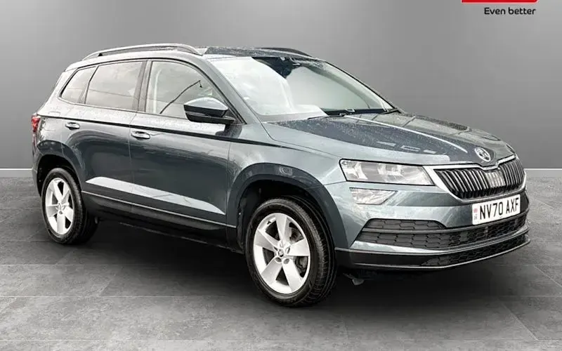 Used Skoda Karoq SE 150 HP (110 kW) 2020 SUV