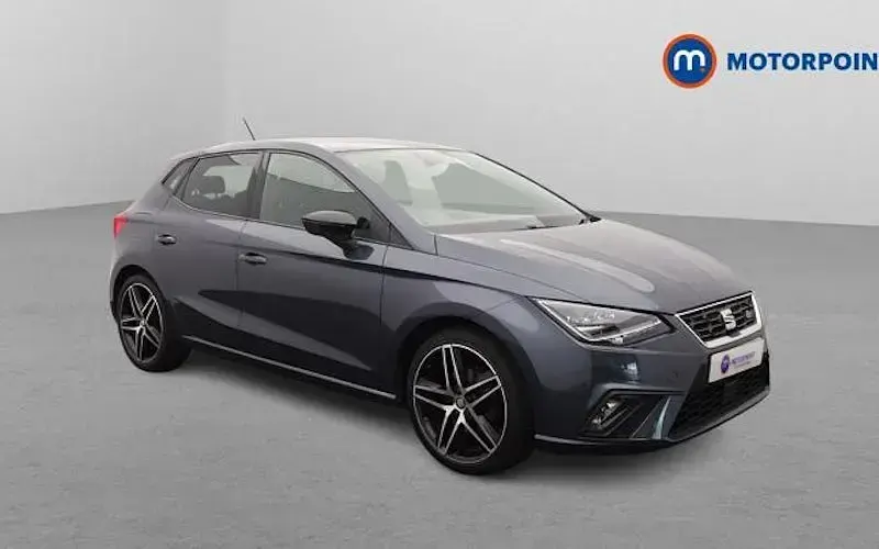 Used Seat Ibiza FR Sport 116 HP (85 kW) 2020 Hatchback