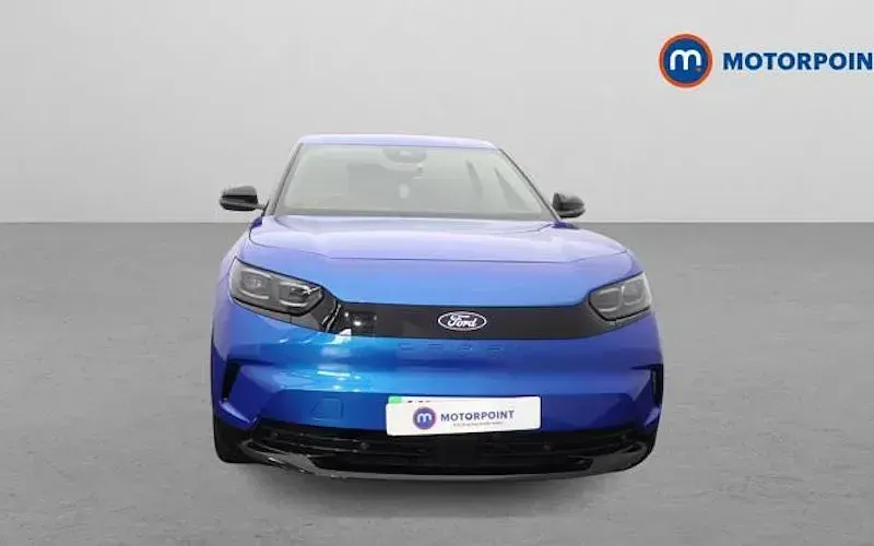 Used Ford Capri Select 210 kW (286 HP) 2025 Blue SUV