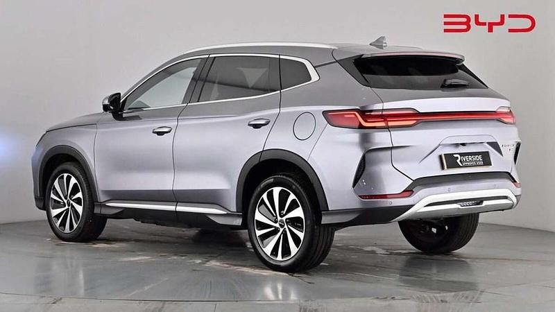 Used BYD Seal U 15 HP (11 kW) 2025 SUV