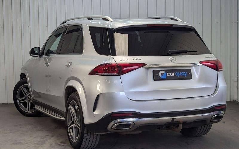 Used Mercedes GLE400 AMG line 330 HP (242 kW) 2022 Estate