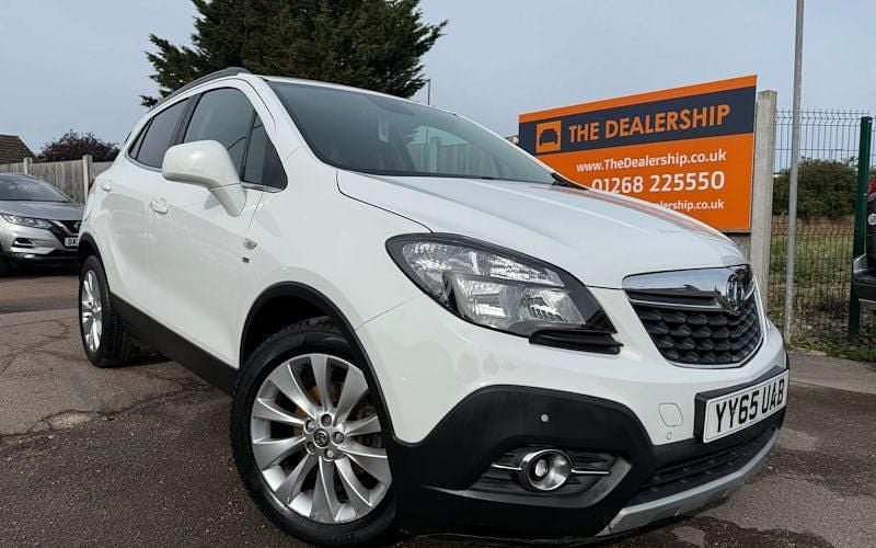 Used 2016 Vauxhall Mokka SUV | £4,990 (Good price) - Image 1/4