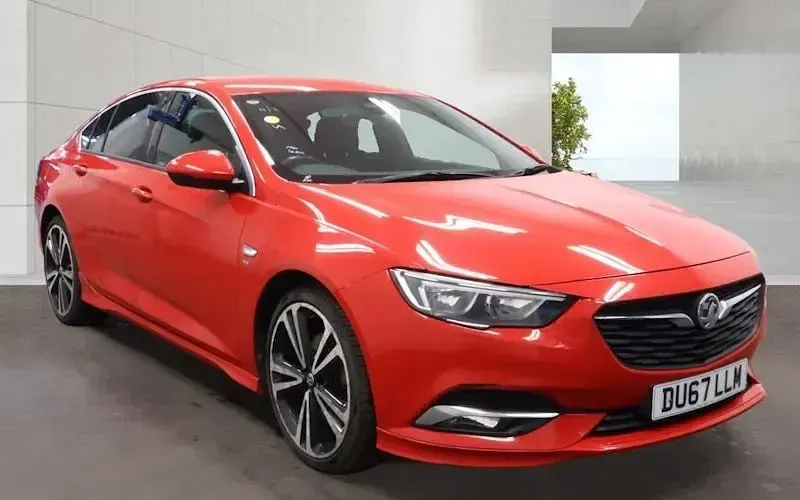 Used Vauxhall Insignia Sport 170 HP (125 kW) 2020 Hatchback