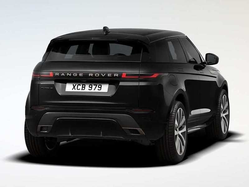 New Land Rover Range Rover evoque Autobiography 269 HP (197 kW) 2026 Black SUV