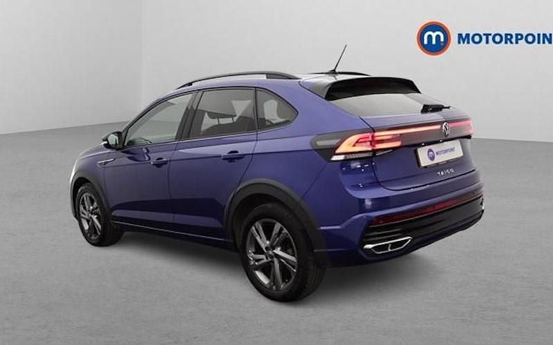 Used VW Taigo R-line 110 HP (80 kW) 2024 SUV