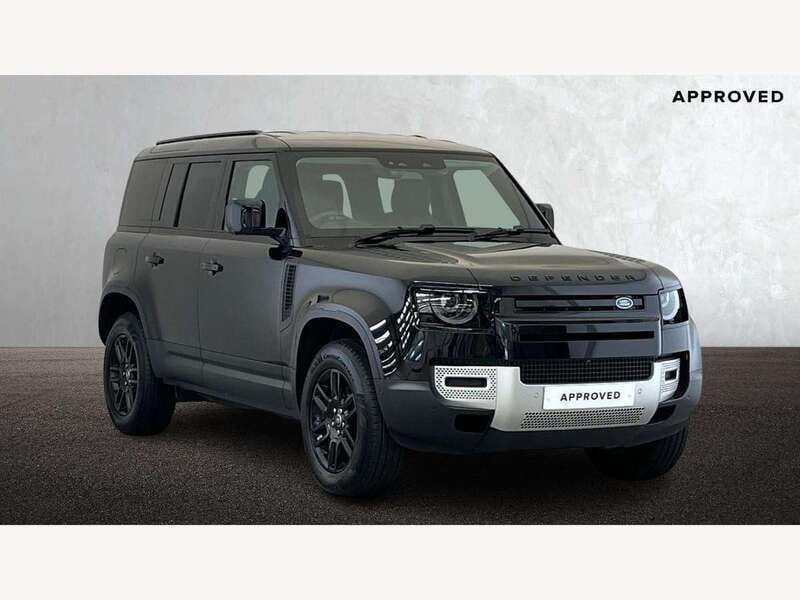 Tba Used 2024 Land Rover Defender S SUV | £57,450 (Super price) - Image 1/4