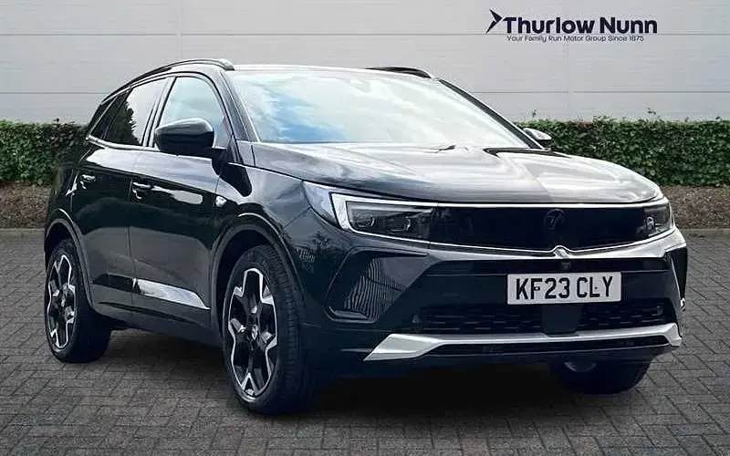Used Vauxhall Grandland X Ultimate 131 HP (96 kW) 2023 SUV