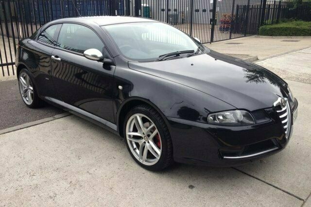 Used 2008 Alfa Romeo GT Coupe | £7,490 - Image 1/4
