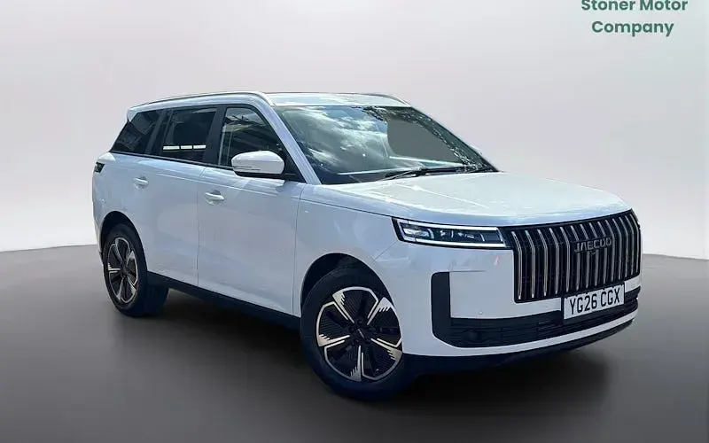 Used Jaecoo 5 143 HP (105 kW) 2026 SUV