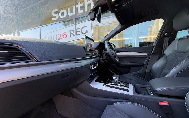 Used Audi Q5 Sportback S-Line 204 HP (150 kW) 2024 SUV