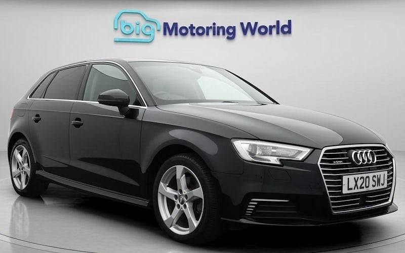 Used Audi A3 e-tron 204 HP (150 kW) 2020 Hatchback