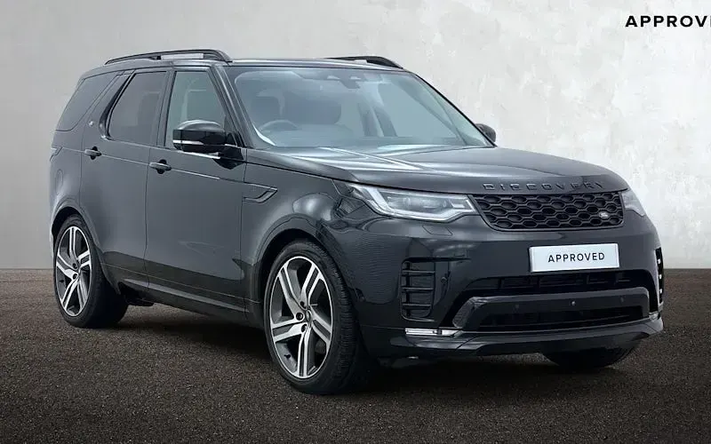 Used Land Rover Discovery HSE Dynamic 349 HP (256 kW) 2024 SUV