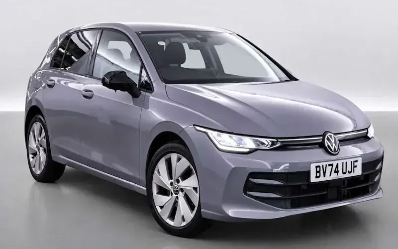 Used VW Golf VIII Match 150 HP (110 kW) 2026 Hatchback