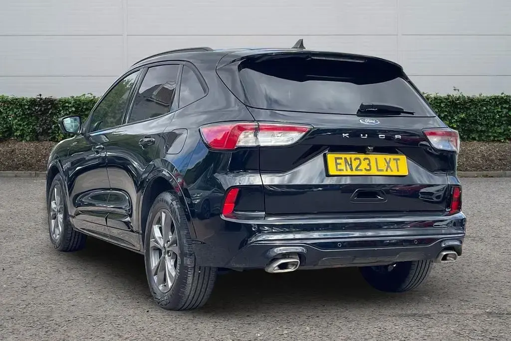 Used Ford Kuga ST-Line 150 HP (110 kW) 2023 SUV
