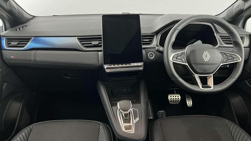 Usado Renault Symbioz Iconic Esprit Alpine 143 HP (105 kW) 2025 Cinzento SUV