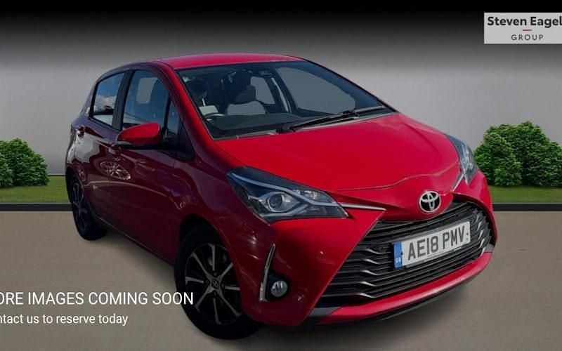 Used Toyota Yaris 111 HP (81 kW) 2019 Hatchback