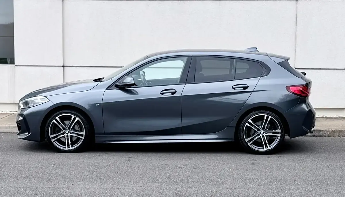 Used BMW 118 M Sport 2020 Grey Hatchback
