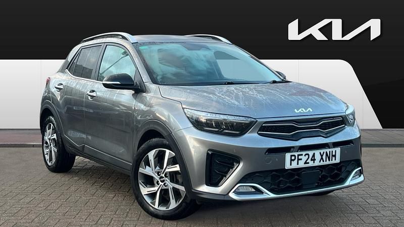 Used 2024 Kia Stonic GT-Line S SUV | £19,043 (Fair price) - Image 1/3