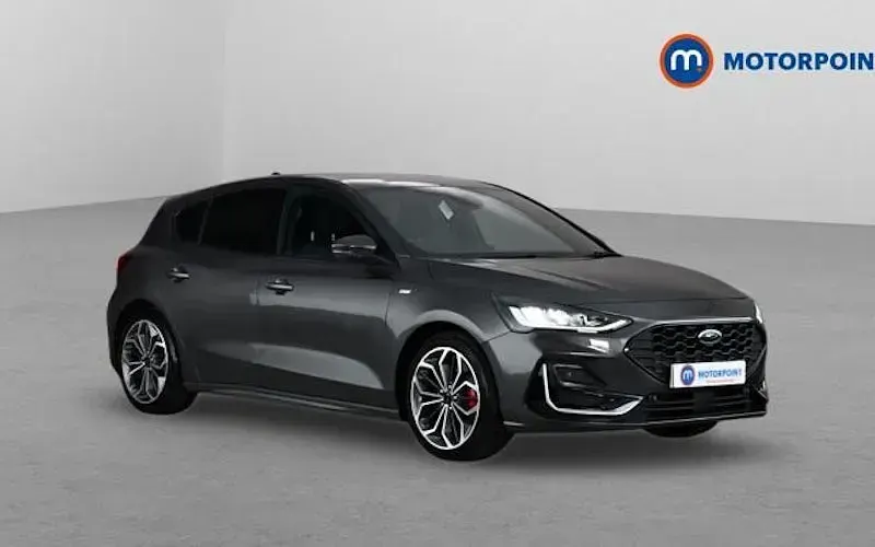 Used Ford Focus ST-Line 125 HP (91 kW) 2022 Hatchback