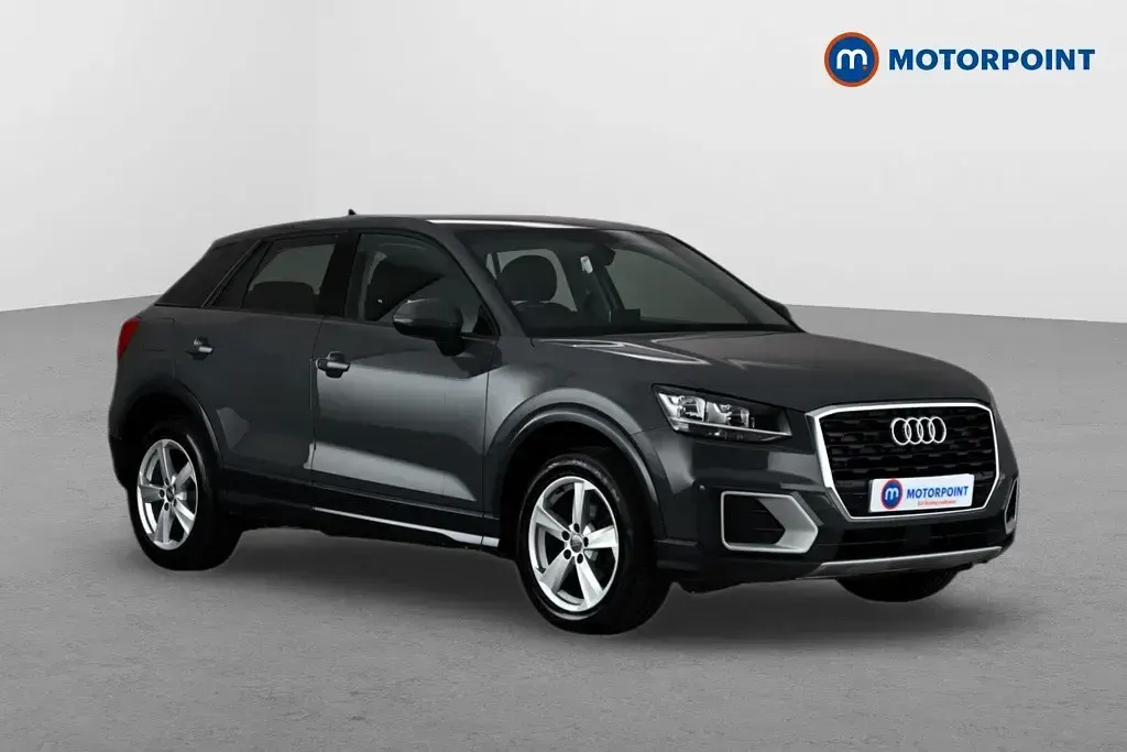 Usado Audi Q2 Sport 116 HP (85 kW) 2019 SUV