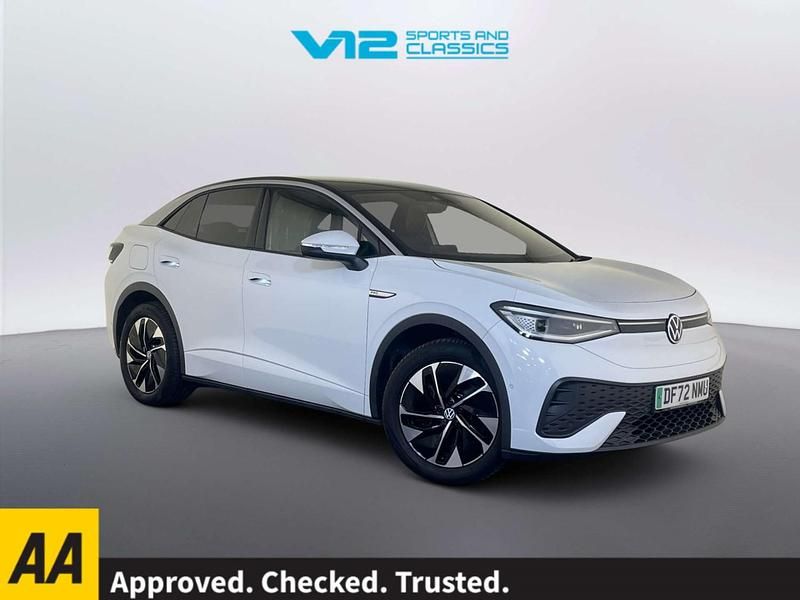 Used VW ID.5 Pro 127 kW (174 HP) 2022 White SUV