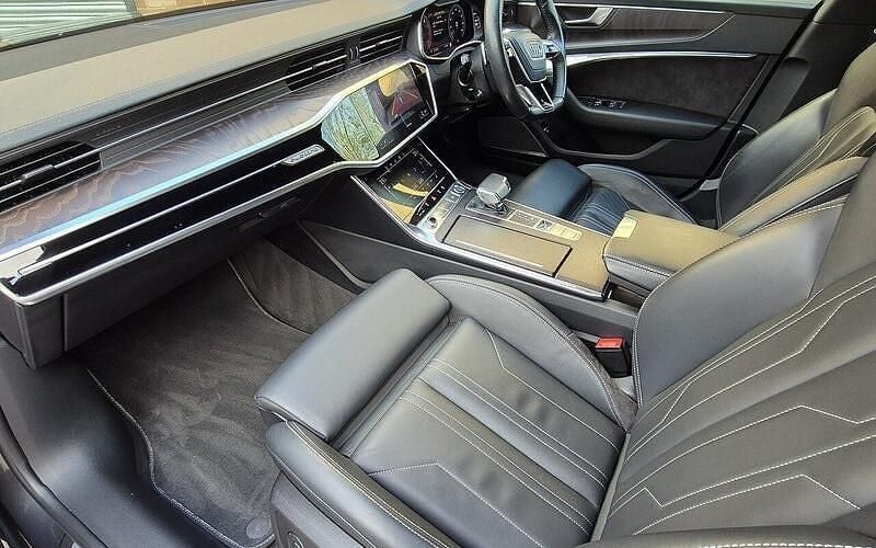 Used Audi A7 Sportback S-Line 340 HP (250 kW) 2021 Hatchback