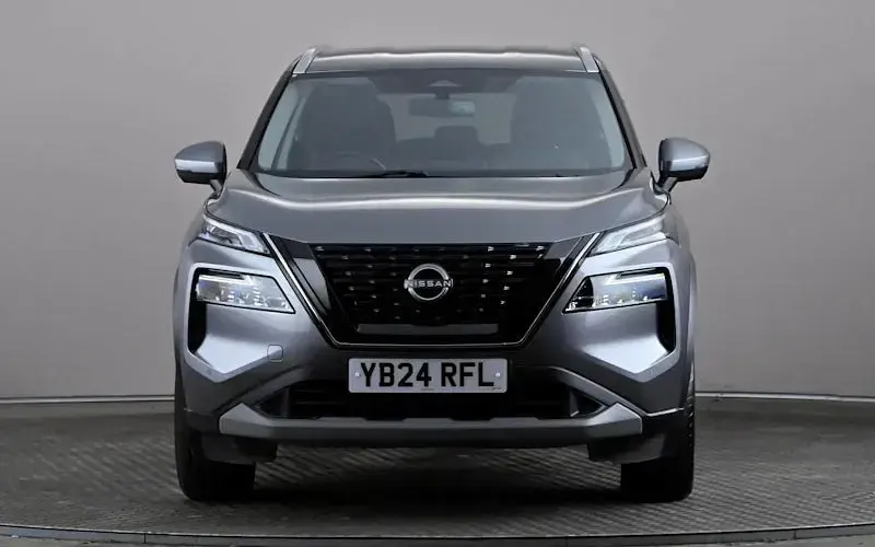 Used Nissan X-Trail N-Connecta 204 HP (150 kW) 2026 SUV