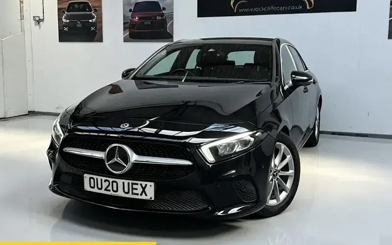 Used Mercedes A200 Executive 150 HP (110 kW) 2022 Hatchback