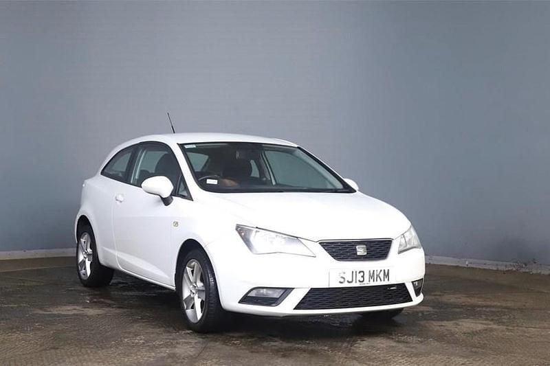 Used 2013 Seat Ibiza Sport Coupe | £2,299 (Fair price) - Image 1/1