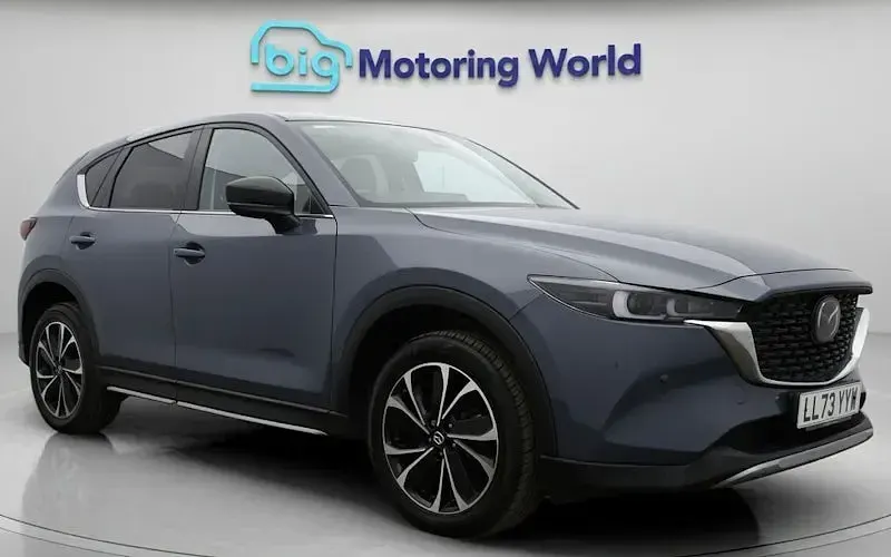 Usado Mazda CX-5 Newground 165 CV (121 kW) 2025 SUV