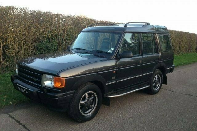 Used Land Rover Discovery 1994 SUV