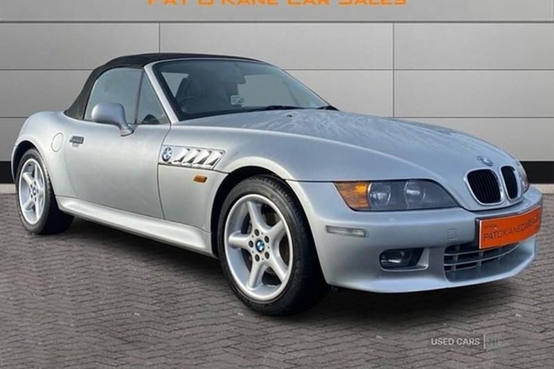 Silver Used 2000 BMW Z3 Performance Cabriolet | £5,700 (Expensive) - Image 1/1