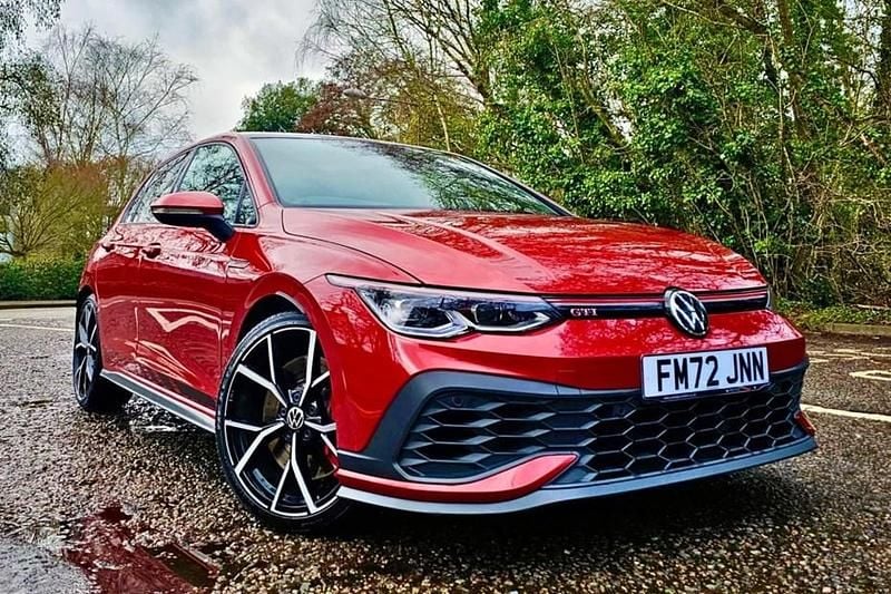 Used VW Golf VIII GTI Clubsport 300 HP (220 kW) 2022