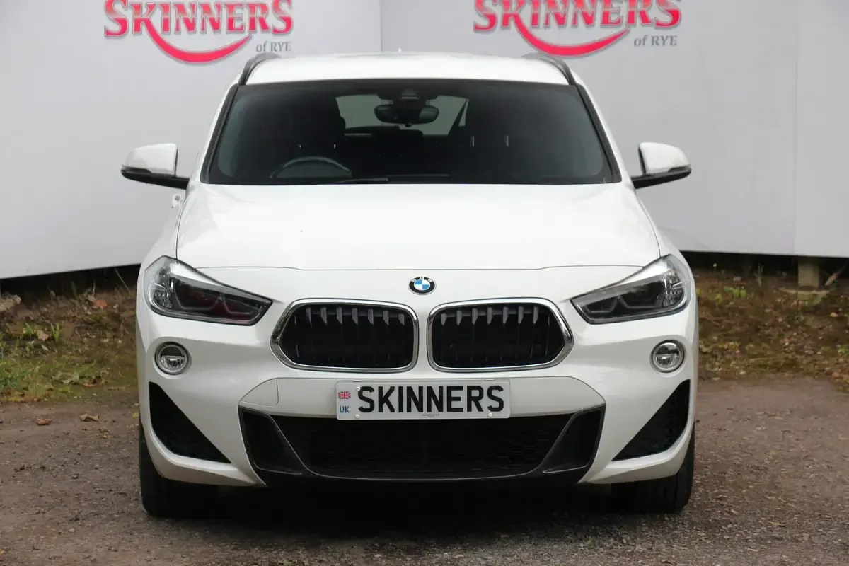 Used BMW X2 M Sport 2019 White SUV