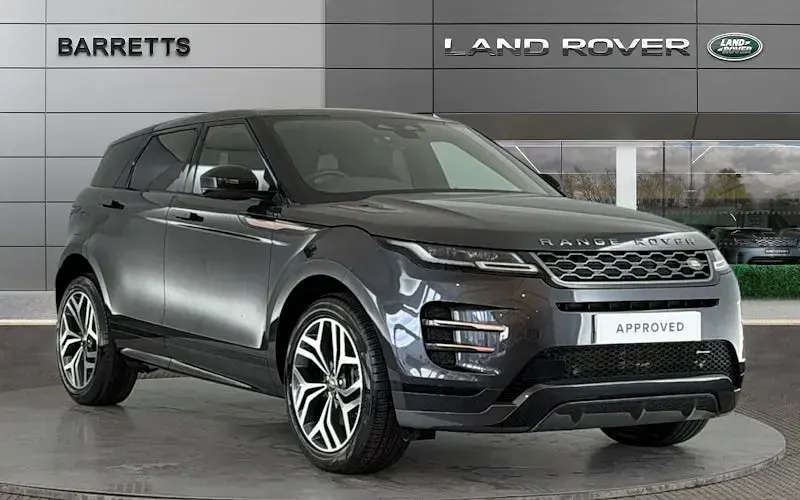 Used Land Rover Range Rover evoque HSE Dynamic 207 HP (152 kW) 2023 SUV